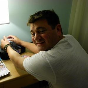 Meet your Posher, Rob